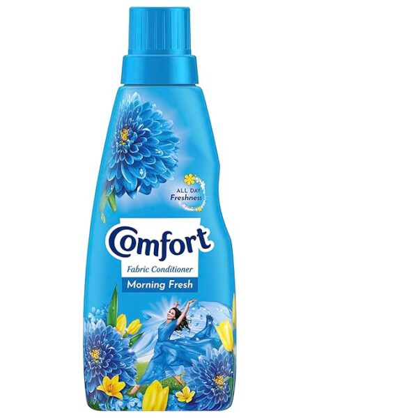 Comfort Fabric Conditioner – Long-Lasting Freshness & Softness