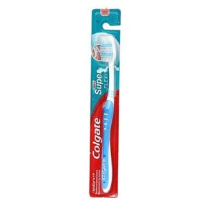Colgate Super Flexi Toothbrush – Flexible Neck for Superior Cleaning