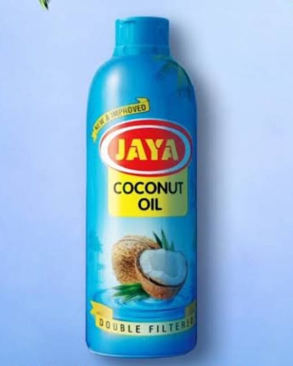 Jaya 100% Pure Coconut Oil – Nourishment & Multipurpose Use