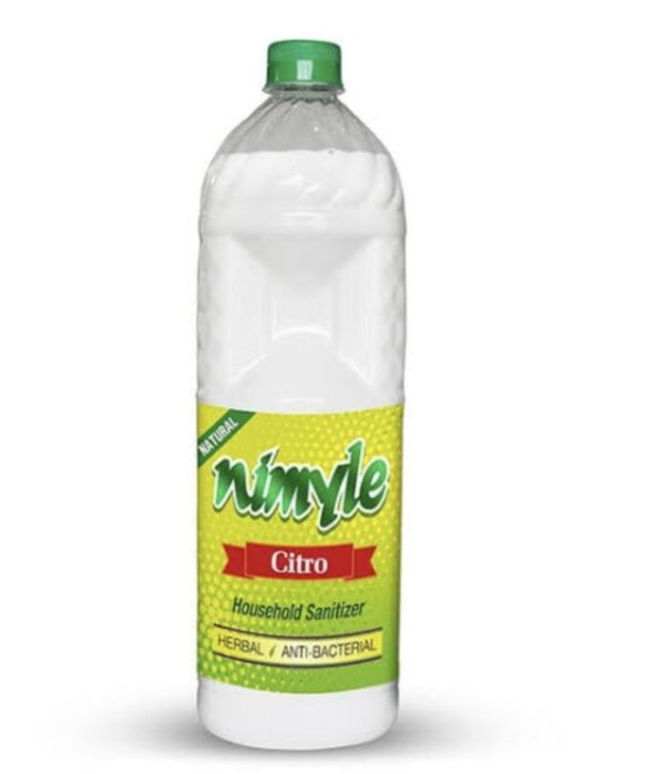 Nimyle Floor Cleaner – 100% Natural & Safe Disinfectant
